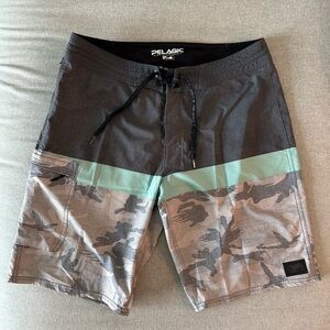 Pelagic Swim shorts